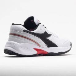 Diadora Challenge 4 SL Junior White/Black -Famous Sneaker Store 121326 6