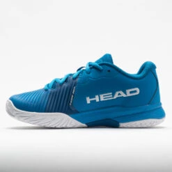 HEAD Revolt Pro 4.0 Junior Blue/White -Famous Sneaker Store 121336 1