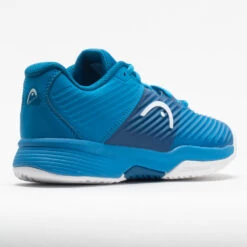 HEAD Revolt Pro 4.0 Junior Blue/White -Famous Sneaker Store 121336 6