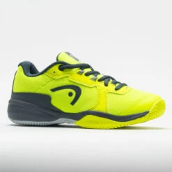 HEAD Sprint 3.5 Junior Yellow/Dark Slate -Famous Sneaker Store 121337 5