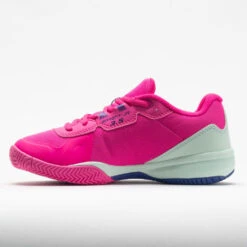 HEAD Sprint 3.5 Junior Pink/Clear Aqua -Famous Sneaker Store 121338 1