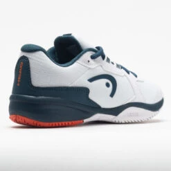 HEAD Sprint 3.5 Junior White/Orange 13 HEAD Sprint 3.5 Junior White/Orange -Famous Sneaker Store 121340 6