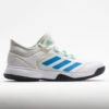 Adidas Ubersonic 4 Junior White/Pulse Blue/Black -Famous Sneaker Store 121342 3