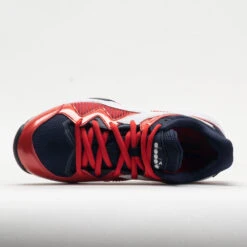 Diadora B.Icon 2 Junior Blue Corsair/White/Fiery Red -Famous Sneaker Store 121360 2