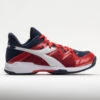 Diadora B.Icon 2 Junior Blue Corsair/White/Fiery Red -Famous Sneaker Store 121360 3
