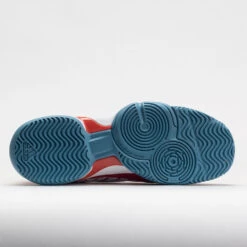 Adidas Barricade Junior Better Scarlet/White/Preloved Red -Famous Sneaker Store 121361 4