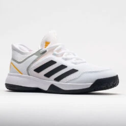 Adidas Ubersonic 4 Junior White/Black/Solar Red -Famous Sneaker Store 121364 5