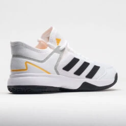 Adidas Ubersonic 4 Junior White/Black/Solar Red -Famous Sneaker Store 121364 6