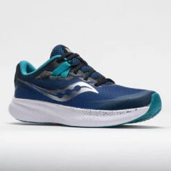 Saucony Ride 15 Junior Twilight/Black 12 Saucony Ride 15 Junior Twilight/Black -Famous Sneaker Store 121373 5