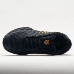 K-Swiss Hypercourt Express 2 Junior Moonless Night/Amber Yellow -Famous Sneaker Store 121385 2