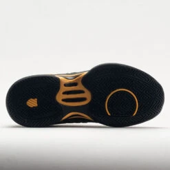 K-Swiss Hypercourt Express 2 Junior Moonless Night/Amber Yellow -Famous Sneaker Store 121385 4