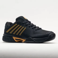 K-Swiss Hypercourt Express 2 Junior Moonless Night/Amber Yellow -Famous Sneaker Store 121385 5