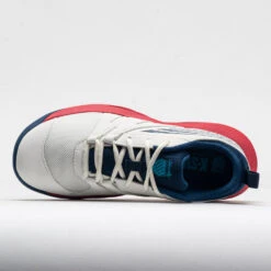 K-Swiss Speedtrac Junior Blanc De Blanc/Blue Opal/Lollipop -Famous Sneaker Store 121386 2
