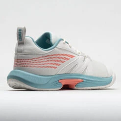 K-Swiss Speedtrac Junior Blanc De Blanc/Blue Nile/Desert Flower -Famous Sneaker Store 121387 6