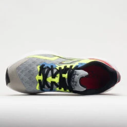 Diadora Mythos Volo 3 Junior Silver/Black/Yellow -Famous Sneaker Store 121395 2