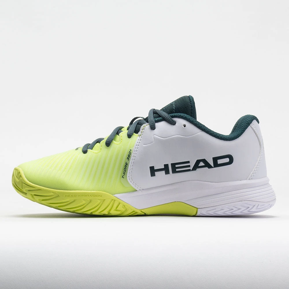 HEAD Revolt Pro 4.0 Junior Light Green/White 4 HEAD Revolt Pro 4.0 Junior Light Green/White - Image 2