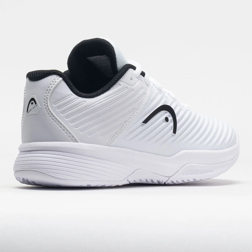 HEAD Revolt Pro 4.0 Junior White/Black 8 HEAD Revolt Pro 4.0 Junior White/Black - Image 6