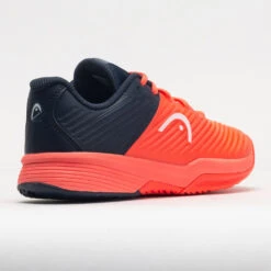 HEAD Revolt Pro 4.0 Junior Blueberry/Fierry Coral -Famous Sneaker Store 121398 6