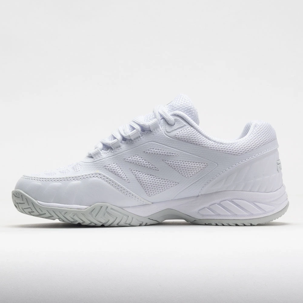 Fila Axilus 2 Energized Junior White/Glacier Gray/Metallic Silver 4 Fila Axilus 2 Energized Junior White/Glacier Gray/Metallic Silver - Image 2