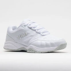 Fila Axilus 2 Energized Junior White/Glacier Gray/Metallic Silver 12 Fila Axilus 2 Energized Junior White/Glacier Gray/Metallic Silver -Famous Sneaker Store 121421 5