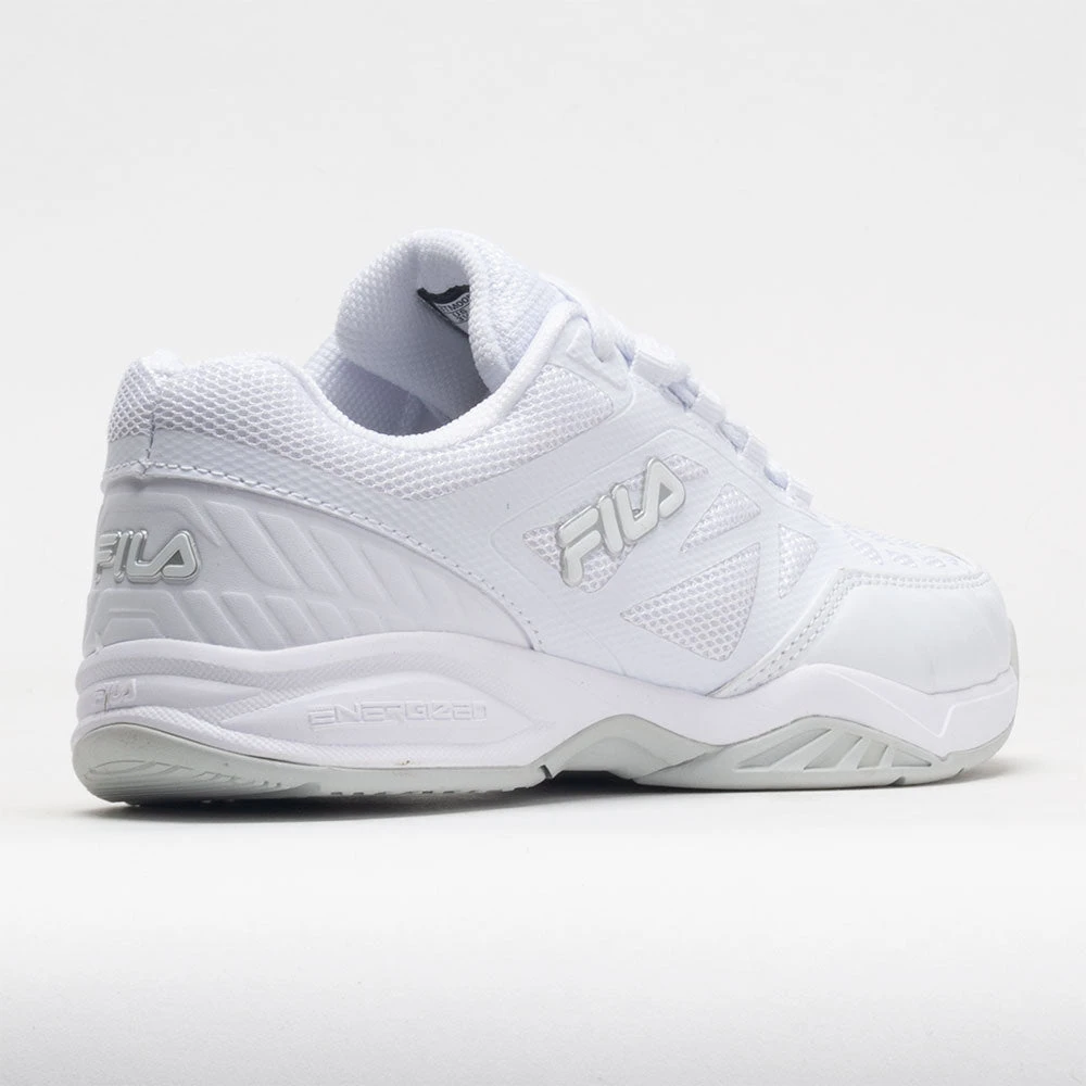 Fila Axilus 2 Energized Junior White/Glacier Gray/Metallic Silver 8 Fila Axilus 2 Energized Junior White/Glacier Gray/Metallic Silver - Image 6