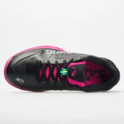 Salming Viper 5 Women's Black/Pink Jewel -Famous Sneaker Store 210592 2
