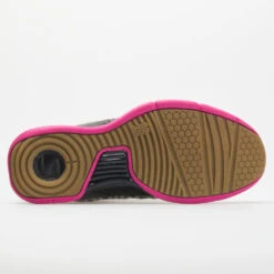 Salming Viper 5 Women's Black/Pink Jewel -Famous Sneaker Store 210592 4