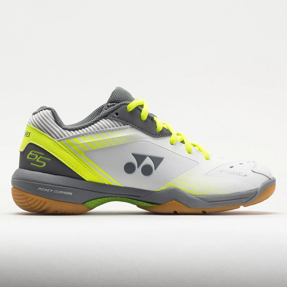 Yonex Power Cushion 65 Z Women's White/Lime 3 Yonex Power Cushion 65 Z Women's White/Lime