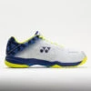 Yonex Power Cushion 50 Men's White/Blue -Famous Sneaker Store 210787 3