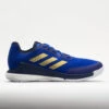 Adidas Crazyflight 8 Men's Lucid Blue/Matte Gold/Team Blue -Famous Sneaker Store 210817 3