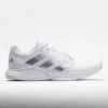 Adidas Court Team Bounce 2.0 Women's White/Silver Metallic/Grey -Famous Sneaker Store 210818 3