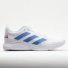 Adidas Court Team Bounce 2.0 Women's White/Blue Fusion/Lucid -Famous Sneaker Store 210819 3