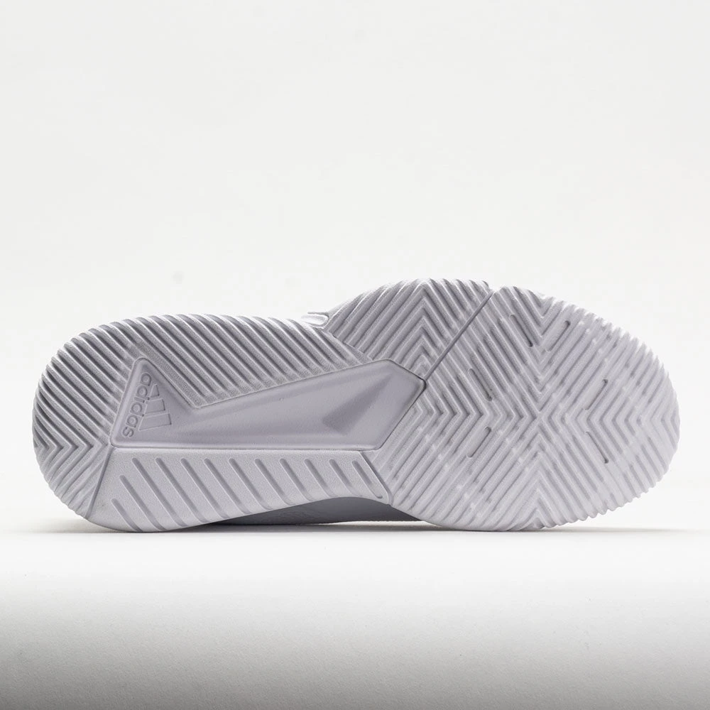 Adidas Court Team Bounce 2.0 Women's White/Blue Fusion/Lucid 6 Adidas Court Team Bounce 2.0 Women's White/Blue Fusion/Lucid - Image 4