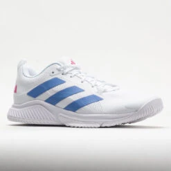 Adidas Court Team Bounce 2.0 Women's White/Blue Fusion/Lucid 12 Adidas Court Team Bounce 2.0 Women's White/Blue Fusion/Lucid -Famous Sneaker Store 210819 5