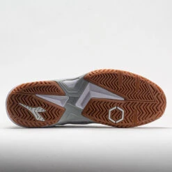 Diadora Trofeo 2 Indoor Men's White/Silver -Famous Sneaker Store 210820 4