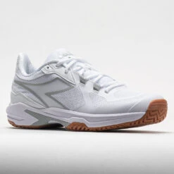 Diadora Trofeo 2 Indoor Men's White/Silver -Famous Sneaker Store 210820 5