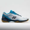 Yonex Power Cushion 65 Z3 Men's White/Ocean Blue -Famous Sneaker Store 210823 3