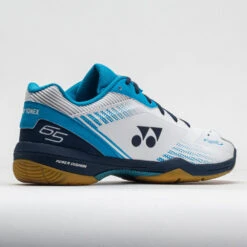 Yonex Power Cushion 65 Z3 Men's White/Ocean Blue -Famous Sneaker Store 210823 6