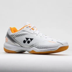 Yonex Power Cushion 65 Z3 Wide Men's White/Orange -Famous Sneaker Store 210826 5
