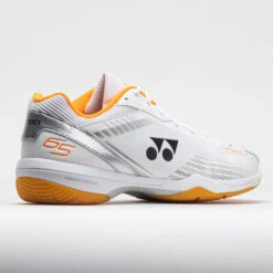 Yonex Power Cushion 65 Z3 Wide Men's White/Orange -Famous Sneaker Store 210826 6