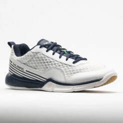 Salming Viper SL Men's White/Navy -Famous Sneaker Store 210830 5