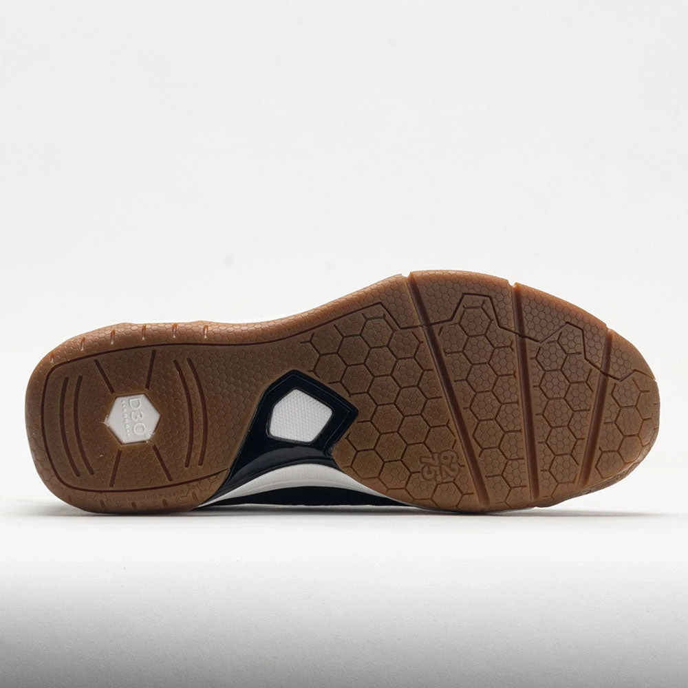 Salming Eagle Men's Black/White 6 Salming Eagle Men's Black/White - Image 4