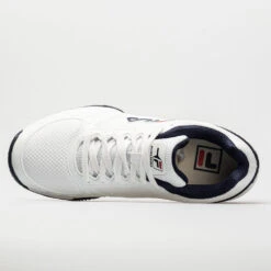 Fila Volley Zone Men's White/Navy/Red -Famous Sneaker Store 360234 2
