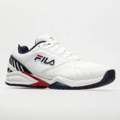 Fila Volley Zone Men's White/Navy/Red -Famous Sneaker Store 360234 5