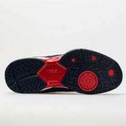 Fila Volley Zone Men's Navy/Red/White -Famous Sneaker Store 360235 4