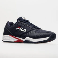 Fila Volley Zone Men's Navy/Red/White -Famous Sneaker Store 360235 5