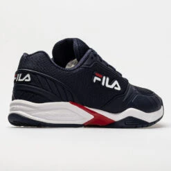 Fila Volley Zone Men's Navy/Red/White -Famous Sneaker Store 360235 6