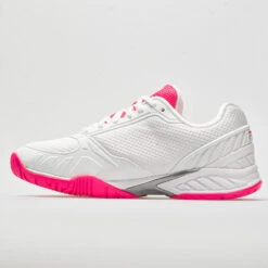 Fila Volley Zone Women's White/Pink/White -Famous Sneaker Store 360236 1