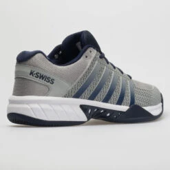 K-Swiss Express Light Pickleball Men's Highrise/Navy -Famous Sneaker Store 360262 6