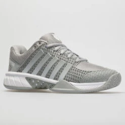 K-Swiss Express Light Pickleball Women's Highrise/White 12 K-Swiss Express Light Pickleball Women's Highrise/White -Famous Sneaker Store 360266 5